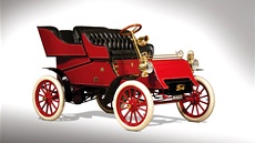 Ford Model A z roku 1903