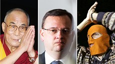 Podpora dalajlamy nebo ruské skupiny Pussy Riot má �patný vliv na �eský export,