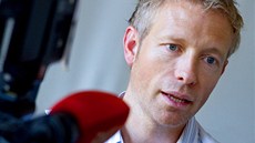 Norský léka� Knut Erik Hovda