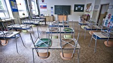 Stávka uitel na Slovensku (13. záí 2012)