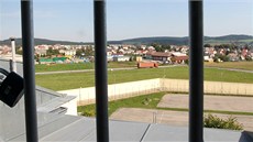 Věznice ve Světlé nad Sázavou.