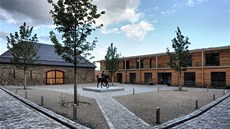Archivní snímek Horse Park Kamenný dv�r (rok 2012).