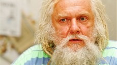 Jaromír Chocholou, syn zesnulé dchodkyn. Jeho mamince obstavil exekutor úet