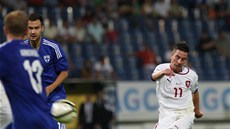 Záloník Milan Petrela by se mohl vrátit do Plzn, kde u dív úspn psobil.