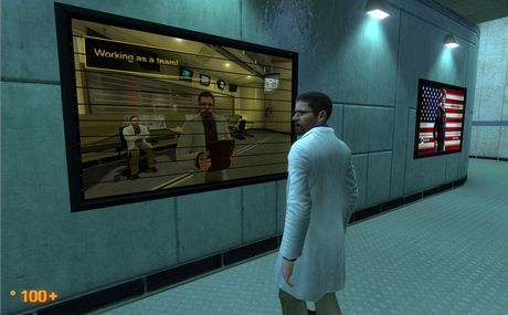 Ve slub Steam Greenlight uspl napíklad projekt Black Mesa.