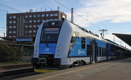 Zastaralé vlaky nahradí Regiopantery s klimatizací a pipojením k internetu.