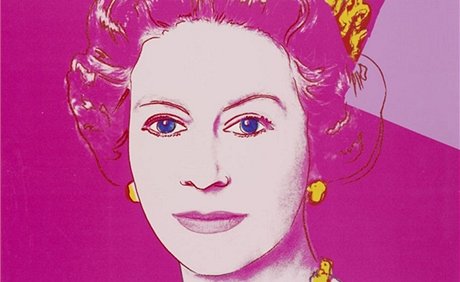 Z sady Andyho Warhola Vládnoucí královny