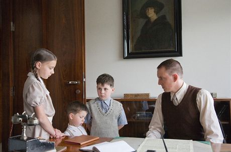 Osud jmnem Tugendhat - ukzka z dokumentrnho filmu Rudolfa Chudoby o slavn