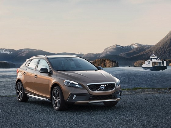 Volvo V40 Cross Country