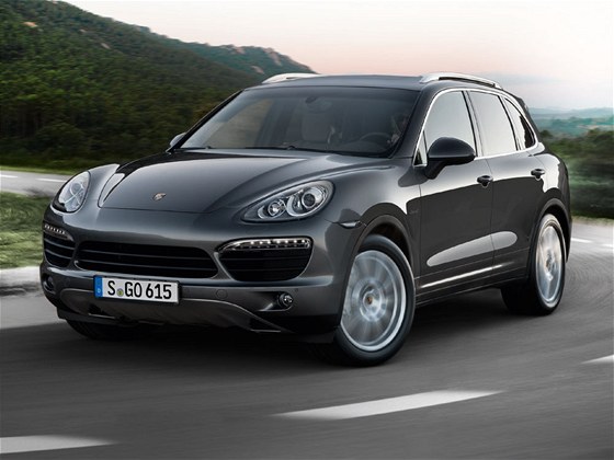 Porsche Cayenne S Diesel