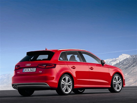 Audi A3 Sportback