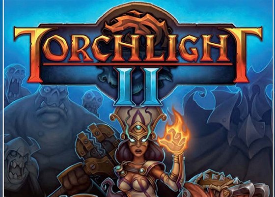 Propaganí obrázek k titulu Torchlight 2