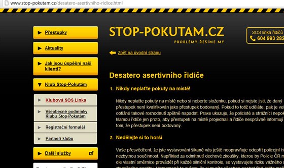 Stop-pokutam.cz 