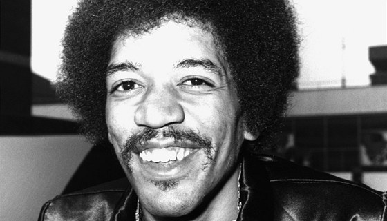 James Marshall "Jimi" Hendrix se narodil v roce 1942. Navzdory svému krátkém u