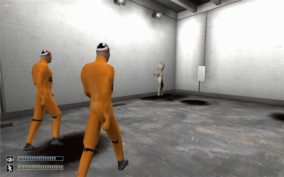 SCP containment breach