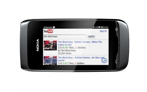 Nokia Asha 309