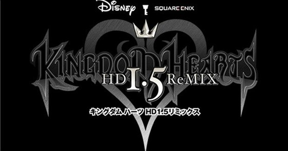 Kingdom Hearts 1.5 Remix