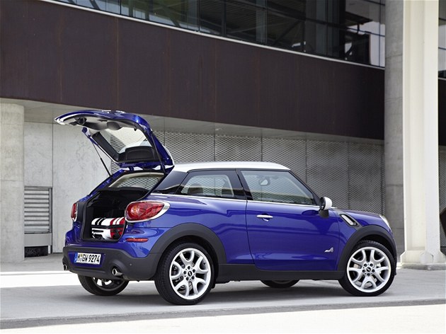 Mini Paceman