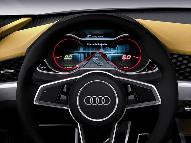 Audi Crosslane concept