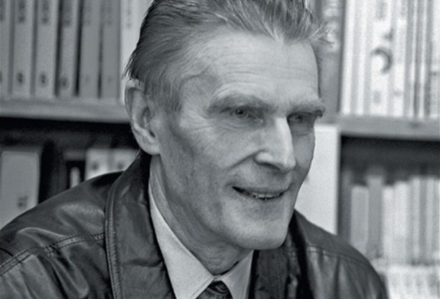 Zemřel Robert Kvaček. Spisovateli a uznávanému historikovi bylo 91 let
