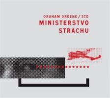 Ministerstvo strachu (obal)