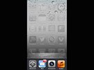 iPhone 5 - multitasking se nezmnil.