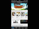 iPhone 5 - nová podoba obchodu s aplikacemi App Store.