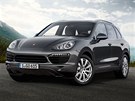 Porsche Cayenne S Diesel