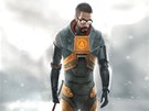 Hlavní hrdina série Half-Life Gordon Freeman. Ilustraní obrázek pochází z...