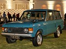 První generace Range Roveru
