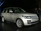 Premiéra nového Range Roveru