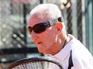 Artin Elmayan, nejstarí tenista svta
