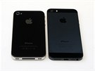 iPhone 4 vs. iPhone 5