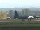 Pílet B-52 na Dny NATO 2012 