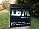 Výzkumné stedisko IBM v Zurichu (Rüschlikon) pipomíná spíe univerzitu ne...