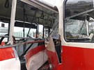 Nehoda na Barrandov