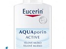 Hydrataní tlové mléko Aquaporin Active pro suchou pokoku, Eucerin, 389 korun