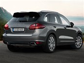Porsche Cayenne S Diesel