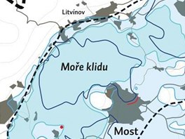 Moe klidu by podle pedstav obanskho sdruen mlo vzniknout zatopenm