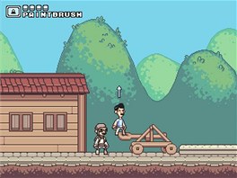 mustache king adventure