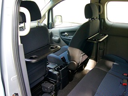 Nissan NV 200 EVALIA