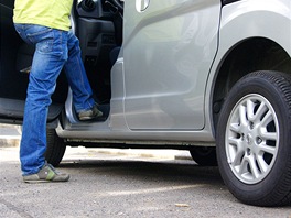 Nissan NV 200 EVALIA