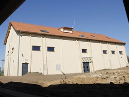 Nové muzeum pravku ve Vestarech na Královéhradecku