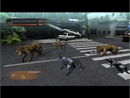 Tokyo Jungle (PS3)