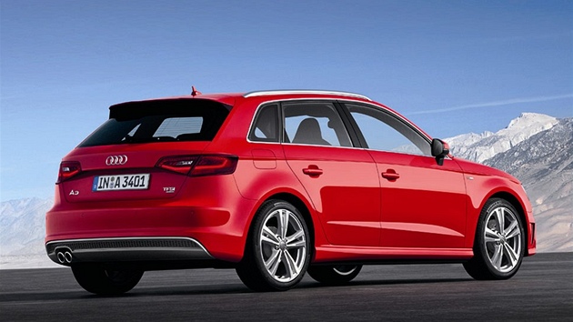 Audi A3 Sportback