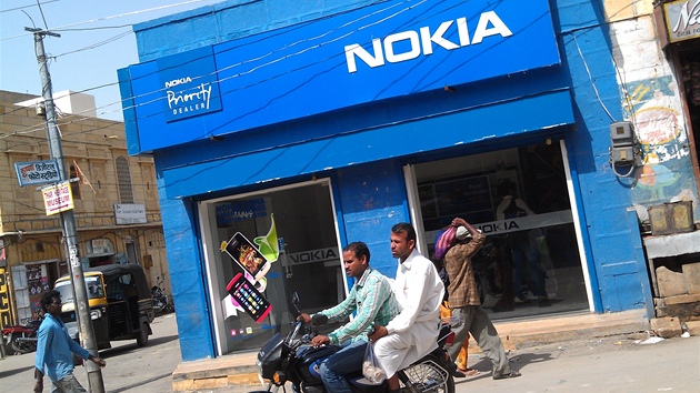 Prozkoumali jsme mobilní trh v Indii.