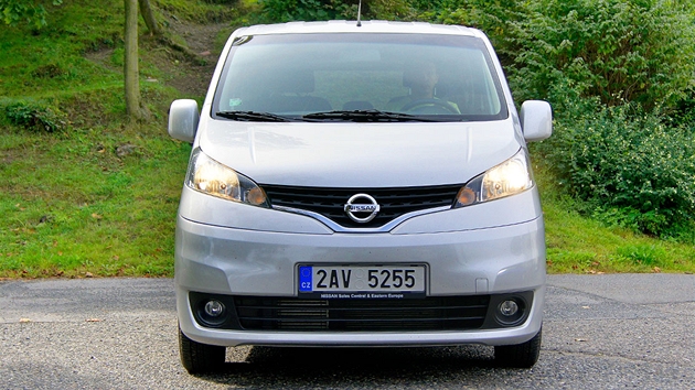 Nissan NV 200 EVALIA