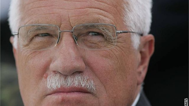 Prezident Václav Klaus