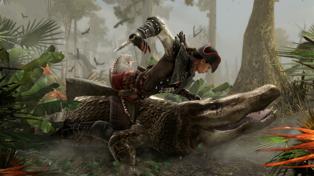 Assassin's Creed 3 zavede hráe na konec 18. století do období války o...