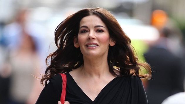 Nigella Lawsonov (srpen 2012)